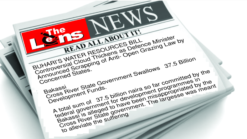 TheLens Newspaper