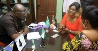 Mayor of Calabar