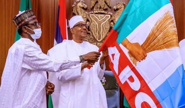 Nigeria’s ruling Party APC fixes February 26 for National Convention