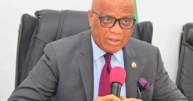 Akwa Ibom Commissioner for Land and Water Resources