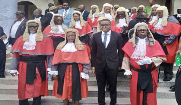 2023/2024 Legal Year: C’ River government to collaborate judiciary, equip judges to impact responsible ruling