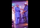 NDDC honours Prof. Eyo Nyong for outstanding contribution to regional development