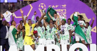 Super Falcons win 10th WAFCON title; President Tinubu hails “Nigerian Spirit”