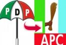 Breaking: PDP loses 2 Senators, 3 House of Reps Members to APC