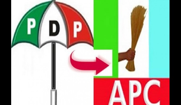 Breaking: PDP loses 2 Senators, 3 House of Reps Members to APC