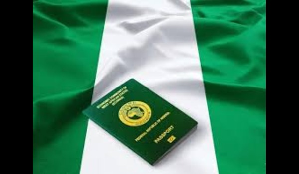 Nigerian green passport clinches 88th spot on global rankings