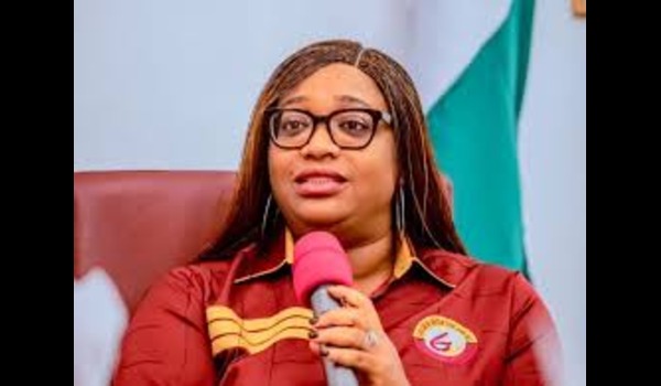 First lady designate commends Dangote for rice donation to vulnerable persons in Akwa Ibom