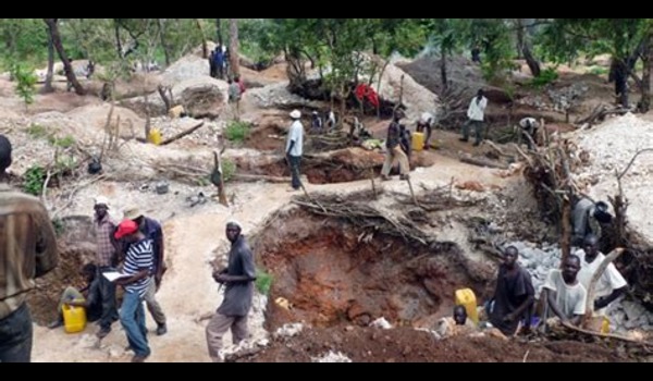 Spaces for change, NEITI, NOSDRA, others canvass for sustainable development of mineral sector