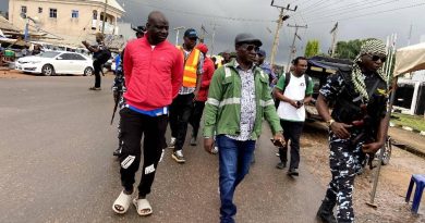 Cross River sanitation crew decries low compliance with sanitation directive in Ogoja