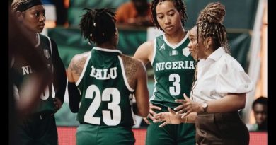 2025 WOMEN’S AFROBASKET: – Wakama declares Senegal can’t stop D’Tigress’ title quest; 3 D’Tigress Stars shortlisted for MVP Award