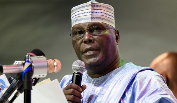 “I will run in 2027. Nigeria needs to be rescued from the intensive care unit it has been consigned to” _ Atiku