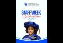 UNICROSS VC commends staff at 2025 staff week celebration