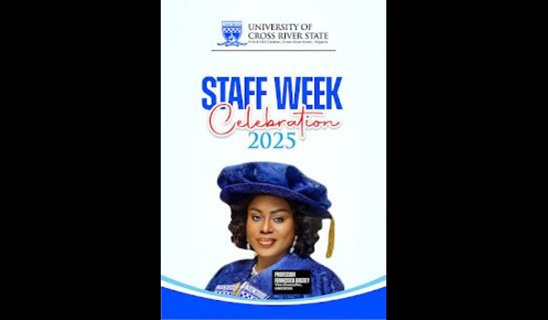 UNICROSS VC commends staff at 2025 staff week celebration