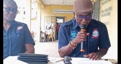 UNICROSS ASUU branch demands steady salary payment, end to fractured TETFUND spending